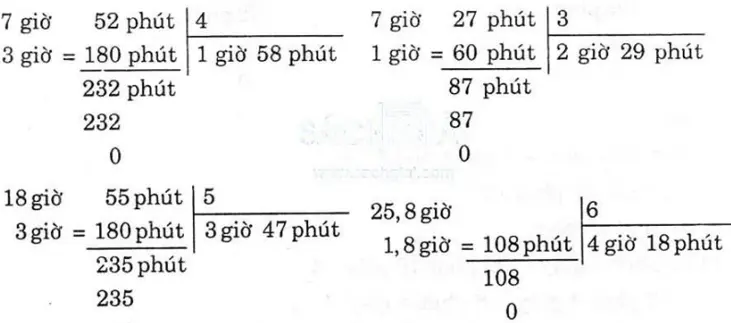 Giải vở bài tập Toán 5 | Giải VBT Toán 5 Bai 2 Trang 56 Vbt Toan 5 Tap 2 1