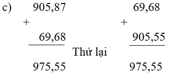 Giải vở bài tập Toán 5 | Giải VBT Toán 5 Bai 2 Trang 61 Vbt Toan 5 Tap 1 4