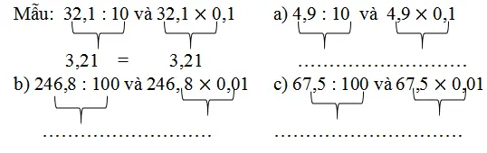 Giải vở bài tập Toán 5 | Giải VBT Toán 5 Bai 2 Trang 81 Vbt Toan 5 Tap 1