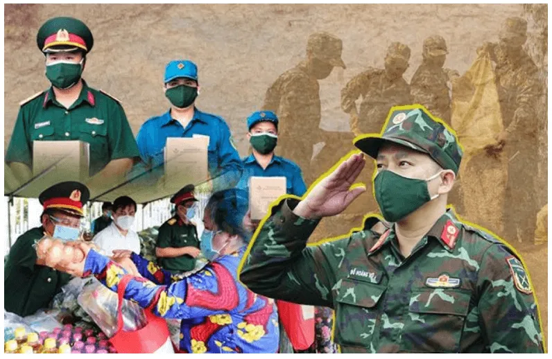 Lý thuyết GDQP 10 Kết nối tri thức Bài 1: Lịch sử, truyền thống của lực lượng vũ trang nhân dân Việt Nam Ly Thuyet Bai 1 Lich Su Truyen Thong Cua Luc Luong Vu Trang 3