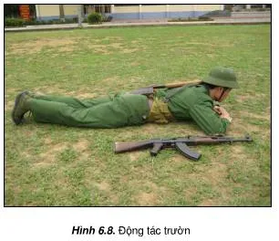 Lý thuyết GDQP 10 Kết nối tri thức Bài 11: Các tư thế, động tác cơ bản vận động trong chiến đấu Ly Thuyet Bai 11 Cac Tu The Dong Tac Co Ban Van Dong 155907