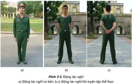 Lý thuyết GDQP 10 Kết nối tri thức Bài 9: Đội ngũ từng người không có súng Ly Thuyet Bai 9 Doi Ngu Tung Nguoi Khong Co Sung 155893