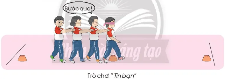 Giáo dục thể chất lớp 3 trang 38 Luyện tập | Chân trời sáng tạo Luyen Tap Trang 38 137878