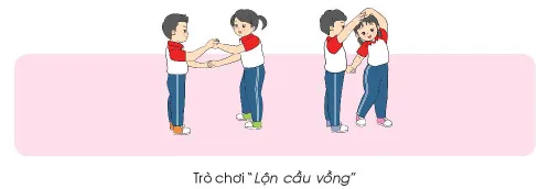 Giáo dục thể chất lớp 3 trang 45 Mở đầu - Chân trời sáng tạo Mo Dau Trang 45 137903