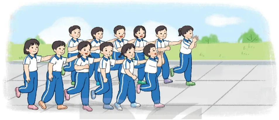 Giáo dục thể chất lớp 3 trang 8, 9 Mở đầu | Kết nối tri thức Mo Dau Trang 8 9 2