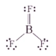 Theo hiệu độ âm điện, người ta dự đoán boron trifluoride là hợp chất ion Luyen Tap 5 Trang 103 Hoa Hoc 10