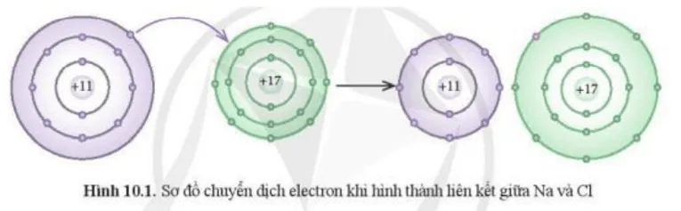 Phát biểu nào dưới đây phù hợp với sơ đồ phản ứng ở Hình 10.1? Mo Dau Trang 53 Hoa Hoc 10