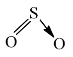 Trình bày sự hình thành liên kết cho – nhận trong phân tử sulfur dioxide (ảnh 1) Bai 4 Trang 66 Hoa Hoc 10 135393