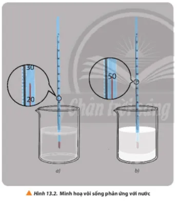 Thực hiện thí nghiệm 1 Nêu hiện tượng xảy ra Cau Hoi 2 Trang 81 Hoa Hoc 10