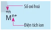 Nêu điểm khác nhau giữa kí hiệu oxi hóa và kí hiệu điện tích của ion M Cau Hoi 3 Trang 73 Hoa Hoc 10