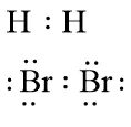 Nêu thêm ví dụ về phân tử có liên kết cộng hóa trị không phân cực (ảnh 1) Luyen Tap Trang 62 Hoa Hoc 10 135361