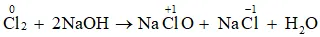 Hãy nêu 3 ví dụ về phản ứng có sự thay đổi số oxi hóa của nguyên tử Luyen Tap Trang 76 Hoa Hoc 10