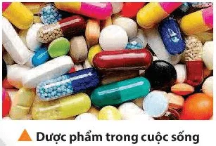 Hơn 50% dược phẩm sử dụng trong y tế được sản xuất dưới dạng muối (ảnh 1) Mo Dau Trang 55 Hoa Hoc 10 134955