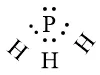 Phosphine là hợp chất hoá học giữa phosphorus với hydrogen, có công thức hóa học là PH3 Cau Hoi 4 Trang 50 Hoa Hoc 10