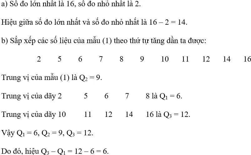 Hoạt động 1 trang 35 Toán lớp 10 Tập 2 Cánh diều | Giải Toán 10 Hoat Dong 1 Trang 35 Toan 10 Tap 2 147833