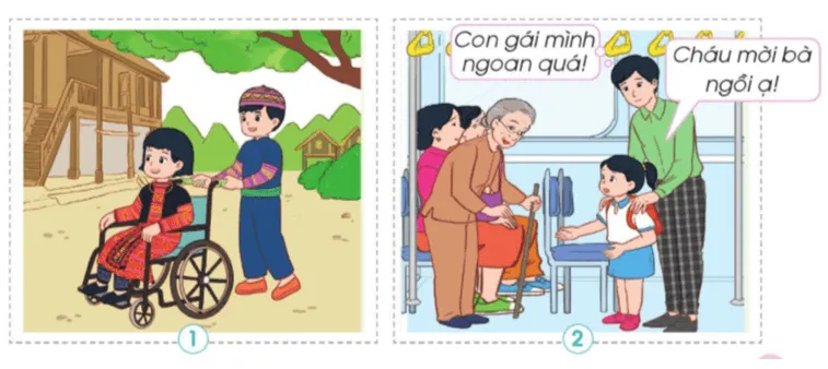 Hoạt động trải nghiệm lớp 3 Tuần 14 trang 41, 42 | Cánh diều Tuan 14 2