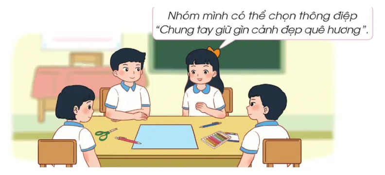 Hoạt động trải nghiệm lớp 3 Tuần 22 trang 61, 62 | Cánh diều Tuan 22 142756