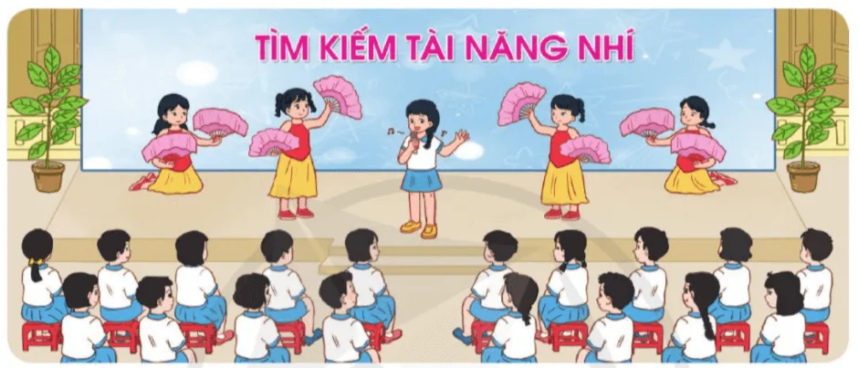 Hoạt động trải nghiệm lớp 3 Tuần 6 trang 19, 20 | Cánh diều Tuan 6