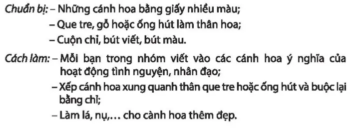 Hoạt động trải nghiệm lớp 3 Tuần 13 trang 36, 37, 38 | Chân trời sáng tạo Tuan 13 136690