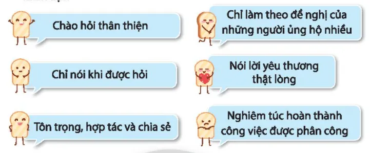 Hoạt động trải nghiệm lớp 3 Tuần 14 trang 39, 40 | Chân trời sáng tạo Tuan 14 136701