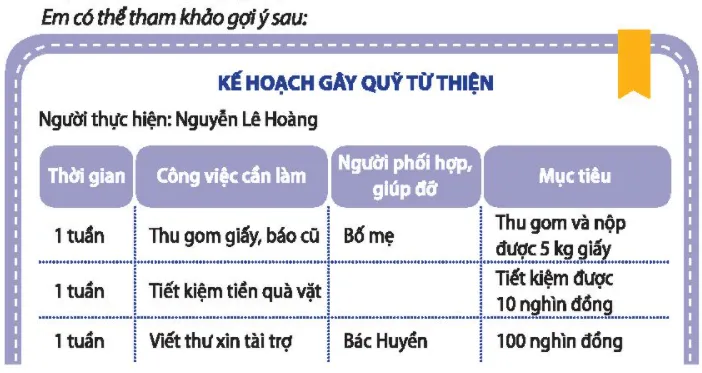 Hoạt động trải nghiệm lớp 3 Tuần 15 trang 41, 42, 43 | Chân trời sáng tạo Tuan 15 136703