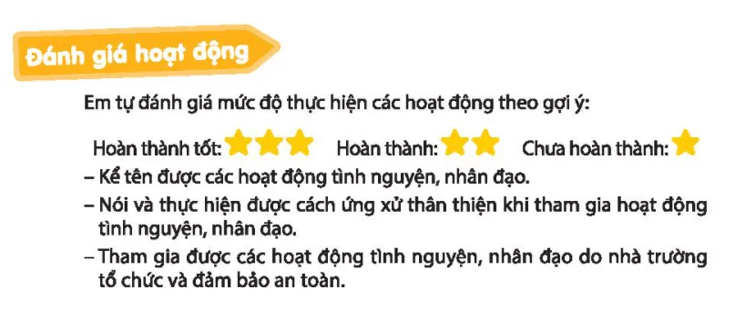 Hoạt động trải nghiệm lớp 3 Tuần 16 trang 43, 44, 45 | Chân trời sáng tạo Tuan 16 136707