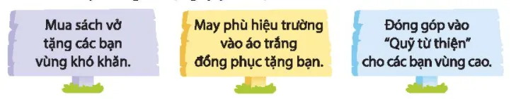 Hoạt động trải nghiệm lớp 3 Tuần 16 trang 43, 44, 45 | Chân trời sáng tạo Tuan 16 136709