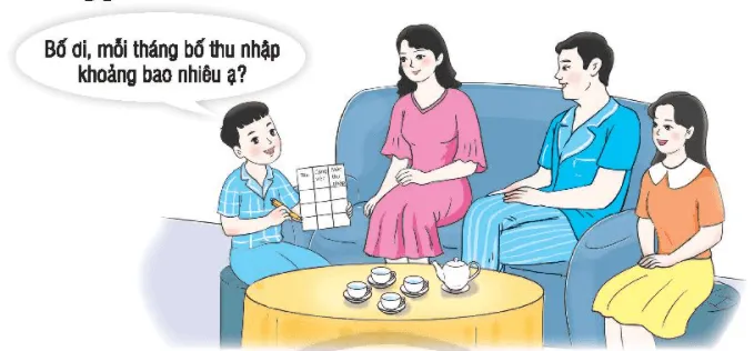 Hoạt động trải nghiệm lớp 3 Tuần 17 trang 46, 47, 48 | Chân trời sáng tạo Tuan 17 4