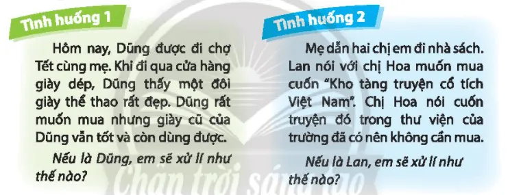 Hoạt động trải nghiệm lớp 3 Tuần 18 trang 48, 49, 50 | Chân trời sáng tạo Tuan 18 5