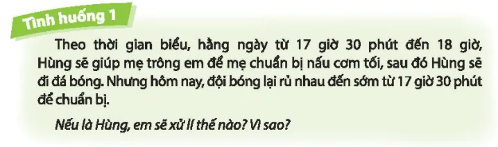 Hoạt động trải nghiệm lớp 3 Tuần 2 trang 9, 10 | Chân trời sáng tạo Tuan 2 136010