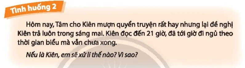 Hoạt động trải nghiệm lớp 3 Tuần 2 trang 9, 10 | Chân trời sáng tạo Tuan 2 136011