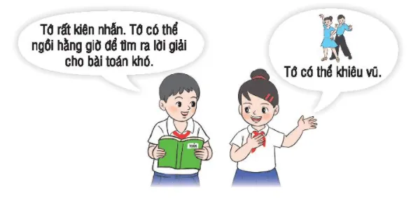 Hoạt động trải nghiệm lớp 3 Tuần 21 trang 55, 56, 57 | Chân trời sáng tạo Tuan 21 4