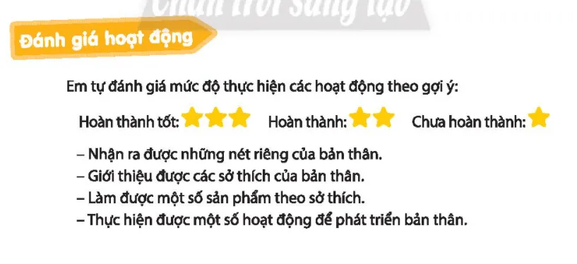 Hoạt động trải nghiệm lớp 3 Tuần 23 trang 60, 61, 62 | Chân trời sáng tạo Tuan 23 6