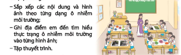 Hoạt động trải nghiệm lớp 3 Tuần 29 trang 76, 77 | Chân trời sáng tạo Tuan 29 3