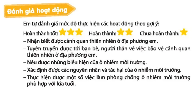 Hoạt động trải nghiệm lớp 3 Tuần 31 trang 80, 81 | Chân trời sáng tạo Tuan 31 6