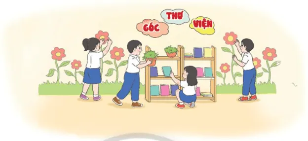 Hoạt động trải nghiệm lớp 3 Tuần 4 trang 14, 15 | Chân trời sáng tạo Tuan 4 3