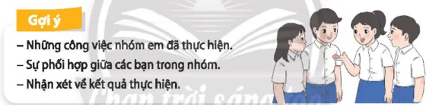 Hoạt động trải nghiệm lớp 3 Tuần 4 trang 14, 15 | Chân trời sáng tạo Tuan 4 4