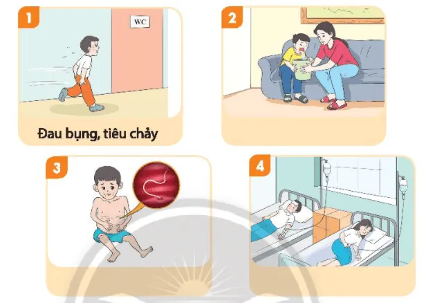 Hoạt động trải nghiệm lớp 3 Tuần 5 trang 16, 17, 18 | Chân trời sáng tạo Tuan 5 3