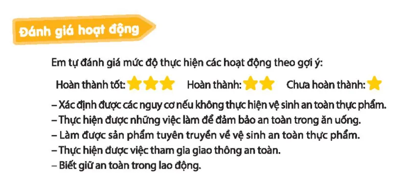 Hoạt động trải nghiệm lớp 3 Tuần 8 trang 24, 25 | Chân trời sáng tạo Tuan 8 136668