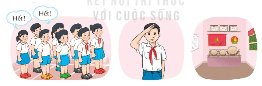 Hoạt động trải nghiệm lớp 3 Tuần 11 trang 34, 35 | Kết nối tri thức Tuan 11 C