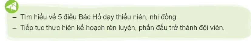 Hoạt động trải nghiệm lớp 3 Tuần 11 trang 34, 35 | Kết nối tri thức Tuan 11 D