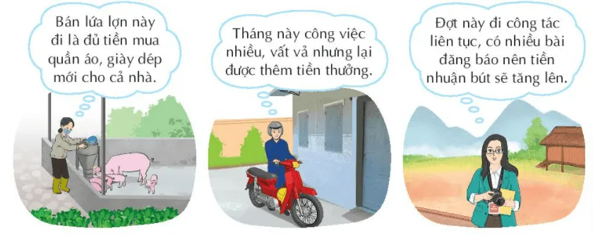 Hoạt động trải nghiệm lớp 3 Tuần 19 trang 55, 56, 57 | Kết nối tri thức Tuan 19 141723