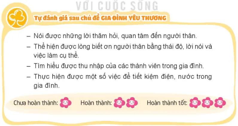 Hoạt động trải nghiệm lớp 3 Tuần 20 trang 58, 59, 60 - Kết nối tri thức Tuan 20 141741