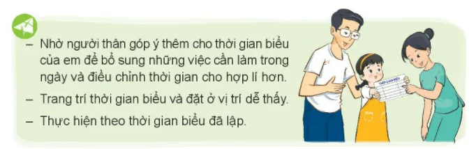 Hoạt động trải nghiệm lớp 3 Tuần 5 trang 16, 17, 18, 19 - Kết nối tri thức Tuan 5 E