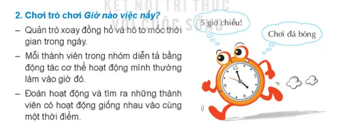 Hoạt động trải nghiệm lớp 3 Tuần 5 trang 16, 17, 18, 19 - Kết nối tri thức Tuan 5 H