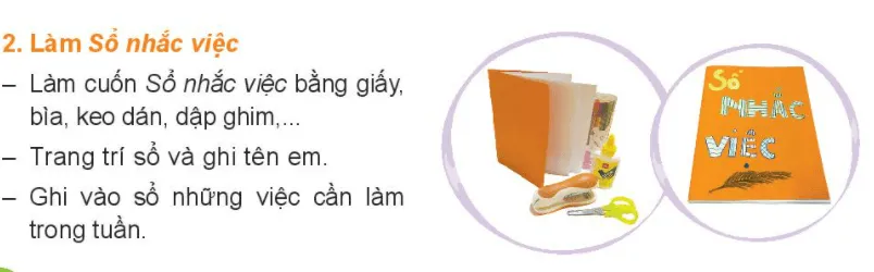 Hoạt động trải nghiệm lớp 3 Tuần 6 trang 20, 21 - Kết nối tri thức Tuan 6 B