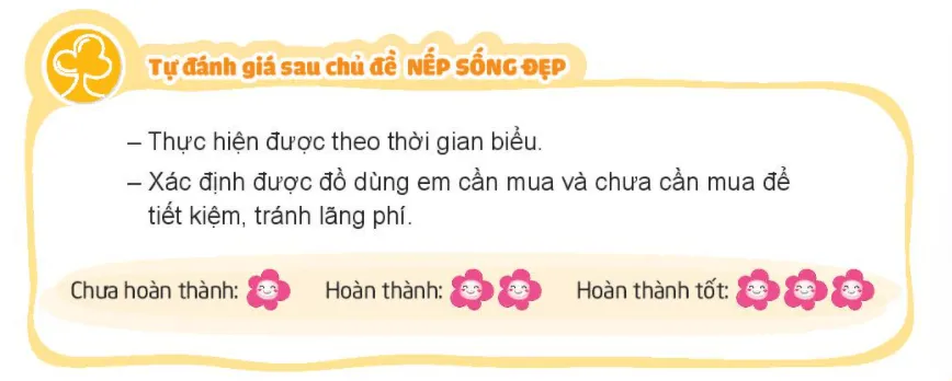 Hoạt động trải nghiệm lớp 3 Tuần 8 trang 25, 26, 27 - Kết nối tri thức Tuan 8 D