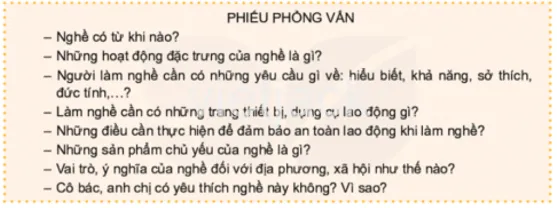 Bài 2: Khám phá nghề truyền thống ở nước ta Bai 2 Kham Pha Nghe Truyen Thong O Nuoc Ta 2