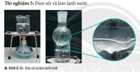 Bài 8: Sự đa dạng và các thể cơ bản của chất. Tính chất của chất Bai 8 Su Da Dang Va Cac The Co Ban Cua Chat 55794