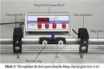 Có những cách nào để đo tốc độ của một vật trong phòng thí nghiệm? Cau Hoi 3 Trang 48 Khtn 7 Canh Dieu 133211